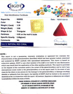 Load image into Gallery viewer, 3.67 Ratti Italian Red Coral-(1054)