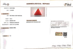 Load image into Gallery viewer, 7.40/CT Natural Triangular Red Coral (1800)