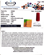 Load image into Gallery viewer, 5.32 Ratti italian Red Coral