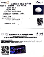 Load image into Gallery viewer, 2.75/CT Natural Opal with Govt. Lab Certificate