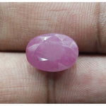 Load image into Gallery viewer, 7.94 Ratti Natural New Burma Ruby with Govt. Lab Certificate-(3100)
