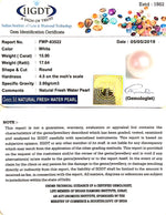 Load image into Gallery viewer, FRESH WATER PEARL-(277)