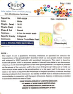 Load image into Gallery viewer, FRESH WATER PEARL-(277)