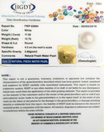 Load image into Gallery viewer, FRESH WATER PEARL-(277)