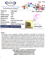 Load image into Gallery viewer, FRESH WATER PEARL-(277)