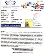 Load image into Gallery viewer, FRESH WATER PEARL-(277)