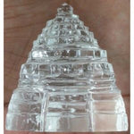 Load image into Gallery viewer, Sphatik Shree Yantra-(60)