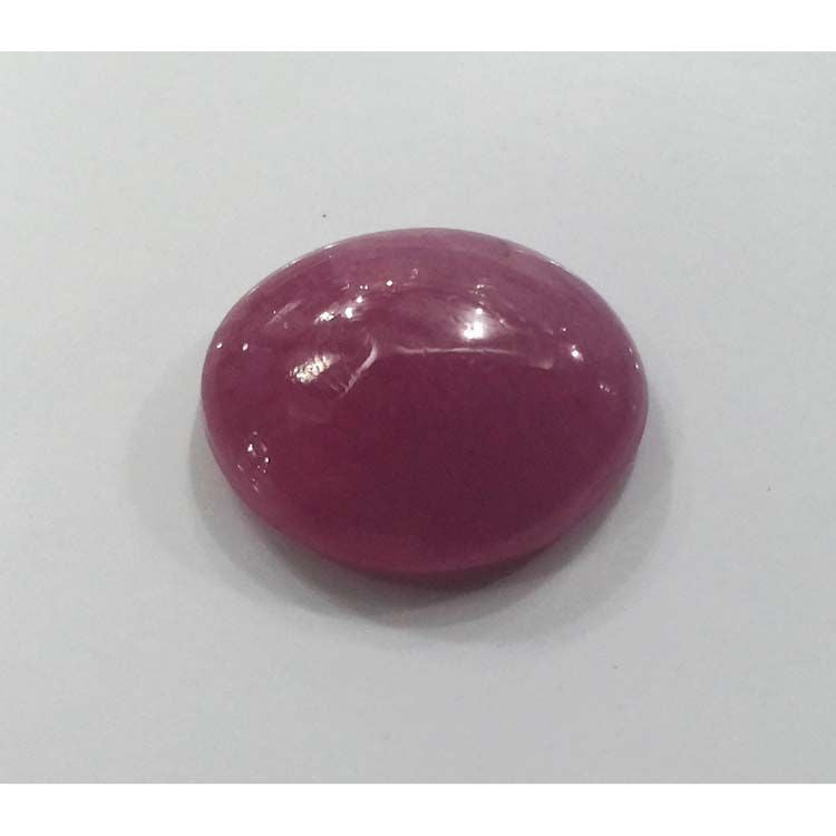 6.64 Ratti Natural New Burma Ruby with Govt. Lab Certificate-(23310)