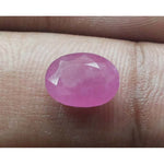 Load image into Gallery viewer, 3.83 Ratti Natural New Burma Ruby with Govt. Lab Certificate-(7100)