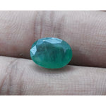 Load image into Gallery viewer, 4.60 Ratti Natural Panna Stone with Govt. Lab Certificate (6100)