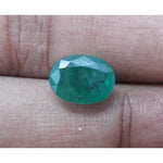 Load image into Gallery viewer, 4.60 Ratti Natural Panna Stone with Govt. Lab Certificate (6100)