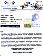 Load image into Gallery viewer, 7.11 Ratti Fresh Water Pearl (277)