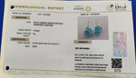 Load image into Gallery viewer, 14.80/GM BLUE TOPAZ BEADS (1000)