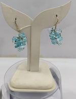Load image into Gallery viewer, 17.79/GM BLUE TOPAZ  BEADS (1000)