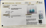 Load image into Gallery viewer, 17.79/GM BLUE TOPAZ  BEADS (1000)