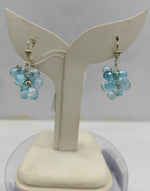 Load image into Gallery viewer, 14.82/GM BLUE TOPAZ  BEADS (1000)