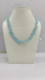 Load image into Gallery viewer, 258.38/CT BLUE TOPAZ BEADS (200)