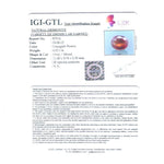 Load image into Gallery viewer, 5.02 Ratti Natural Govt. Lab Certified Ceylonese Gomed-(1100)