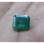 Load image into Gallery viewer, 4.94 Ratti Natural Panna Stone with Govt. Lab Certificate (6100)