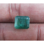 Load image into Gallery viewer, 4.94 Ratti Natural Panna Stone with Govt. Lab Certificate (6100)