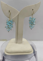 Load image into Gallery viewer, 15.12/GM BLUE TOPAZ  BEADS (1000)