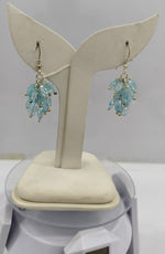 Load image into Gallery viewer, 11.67/GM BLUE TOPAZ  BEADS (1000)