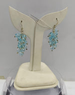 Load image into Gallery viewer, 16.97/GM BLUE TOPAZ  BEADS (1000)