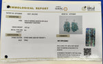 Load image into Gallery viewer, 16.97/GM BLUE TOPAZ  BEADS (1000)