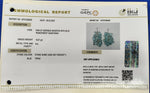Load image into Gallery viewer, 16.97/GM BLUE TOPAZ BEADS (1000)