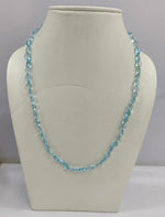Load image into Gallery viewer, 106.66/CT BLUE TOPAZ  BEADS (200)