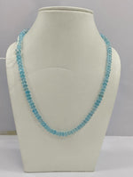 Load image into Gallery viewer, 218.53/CT BLUE TOPAZ BEADS (200)