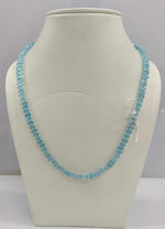 Load image into Gallery viewer, 214.53/CT BLUE TOPAZ  BEADS (200)