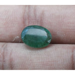 Load image into Gallery viewer, 4.37 Ratti Natural Panna Stone with Govt. Lab Certificate (3100)