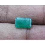 Load image into Gallery viewer, 3.62/CT Natural Panna Stone with Govt. Lab Certificate (4551)
