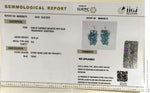 Load image into Gallery viewer, 16.45/GM Natural BLUE TOPAZ With Lab Certificate