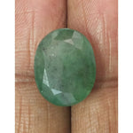 Load image into Gallery viewer, 9.02 Ratti Natural Panna Stone with Govt. Lab Certificate (3100)