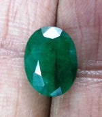 Load image into Gallery viewer, 3.34/CT Natural Panna Stone with Govt. Lab Certificate (6771)