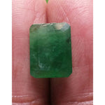 Load image into Gallery viewer, 3.48 Ratti Natural Panna Stone with Govt. Lab Certificate (8100)