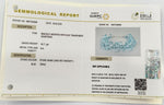 Load image into Gallery viewer, 43.71/GM BLUE TOPAZ  BEADS (1000)