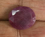 Load image into Gallery viewer, 9.00 Ratti Natural Indian Ruby with Govt. Lab Certificate-(1221)