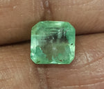 Load image into Gallery viewer, 1.77 Ratti Natural emerald with Govt Lab Certificate-(23310)