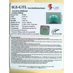 Load image into Gallery viewer, 4.04 Ratti Natural Panna Stone with Govt. Lab Certificate (8100)