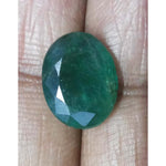 Load image into Gallery viewer, 4.14 Ratti Natural Panna Stone with Govt. Lab Certificate (5100)