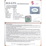 Load image into Gallery viewer, 3.36 Ratti Natural yellow sapphire with Govt Lab Certificate-(YELSA9T)