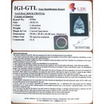 Load image into Gallery viewer, Sphatik Shree Yantra-(60)