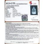 Load image into Gallery viewer, Sphatik Shree Yantra-(60)