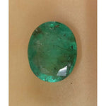 Load image into Gallery viewer, 3.50 Ratti Natural Panna Stone with Govt. Lab Certificate (23310)