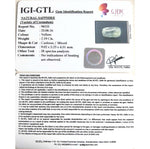Load image into Gallery viewer, 2.43 Ratti yellow sapphire with Govt Lab Certified-(YELSA9S)