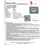 Load image into Gallery viewer, 2.33 Ratti yellow sapphire with Govt Lab Certificate-(YELSA9T)