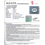 Load image into Gallery viewer, 2.08 Ratti yellow sapphire with Govt Lab Certificate-(YELSA9S)